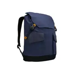 LoDo Large Backpack - Sac à dos pour ordinateur portable - 15.6" - robe bleue, blazer bleu marine (LODP115DBL)_2